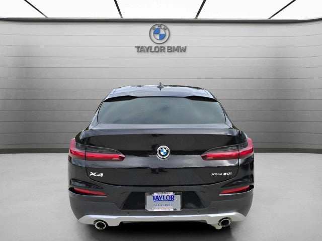 2019 BMW X4 xDrive30i