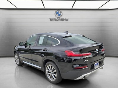 2019 BMW X4 xDrive30i