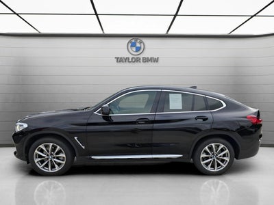 2019 BMW X4 xDrive30i