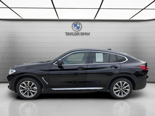2019 BMW X4 xDrive30i