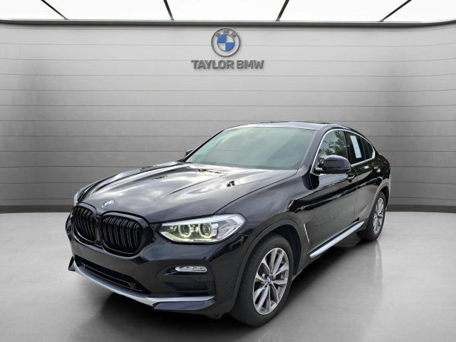 2019 BMW X4 xDrive30i