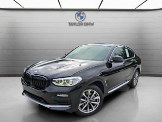 2019 BMW X4 xDrive30i