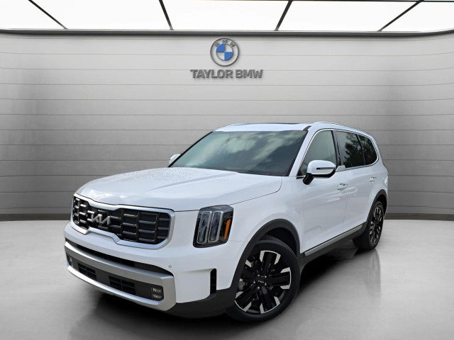 2023 Kia Telluride SX