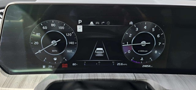 2023 Kia Telluride SX