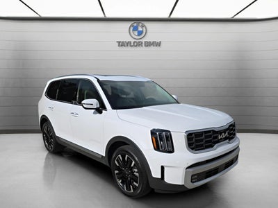 2023 Kia Telluride SX