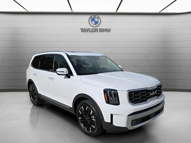 2023 Kia Telluride SX