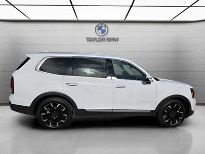 2023 Kia Telluride SX