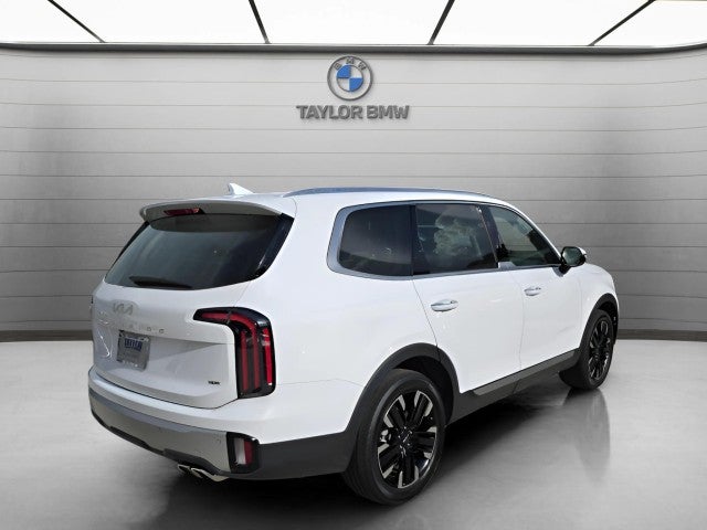 2023 Kia Telluride SX