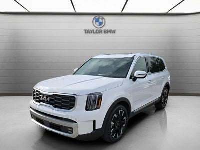 2023 Kia Telluride SX
