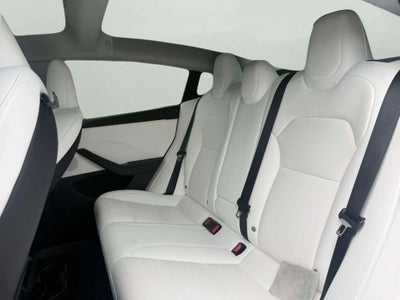 2024 Tesla Model 3 Long Range
