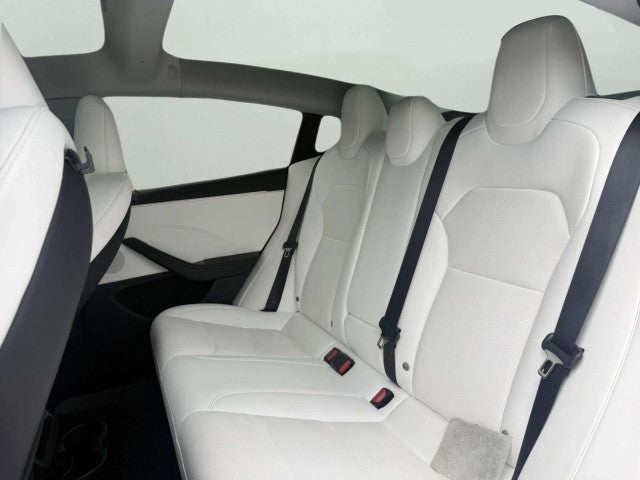 2024 Tesla Model 3 Long Range