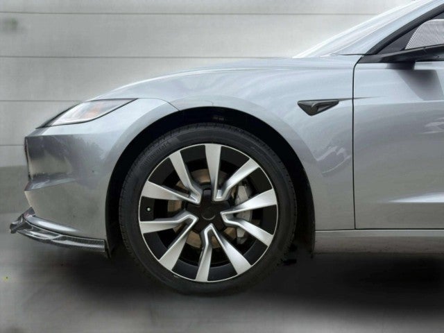 2024 Tesla Model 3 Long Range