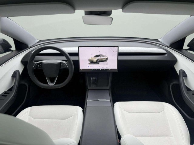 2024 Tesla Model 3 Long Range