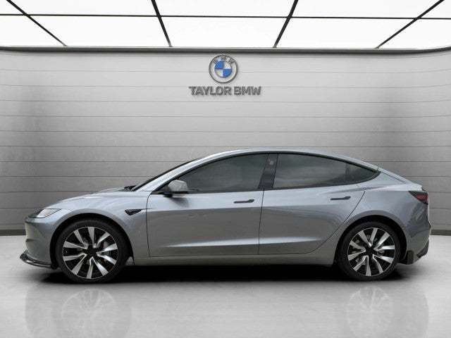 2024 Tesla Model 3 Long Range