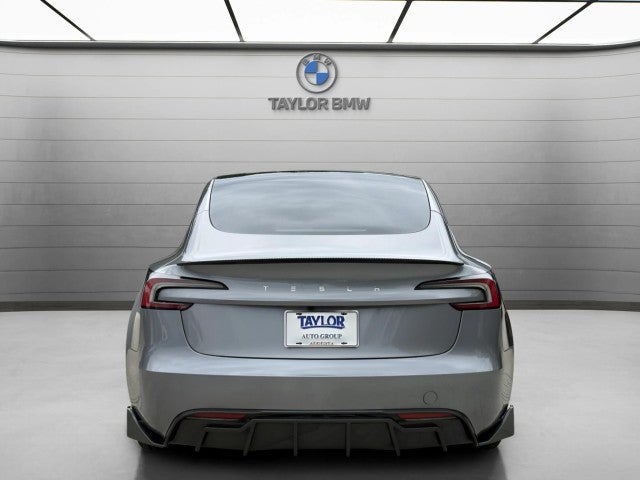 2024 Tesla Model 3 Long Range