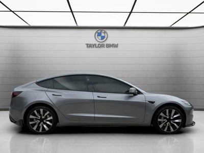 2024 Tesla Model 3 Long Range