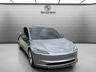 2024 Tesla Model 3 Long Range