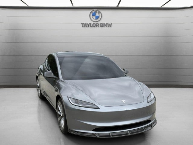 2024 Tesla Model 3 Long Range