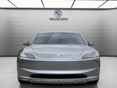 2024 Tesla Model 3 Long Range