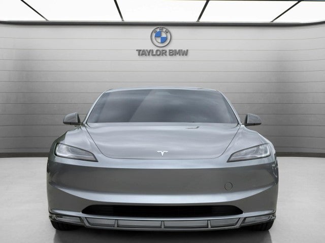 2024 Tesla Model 3 Long Range