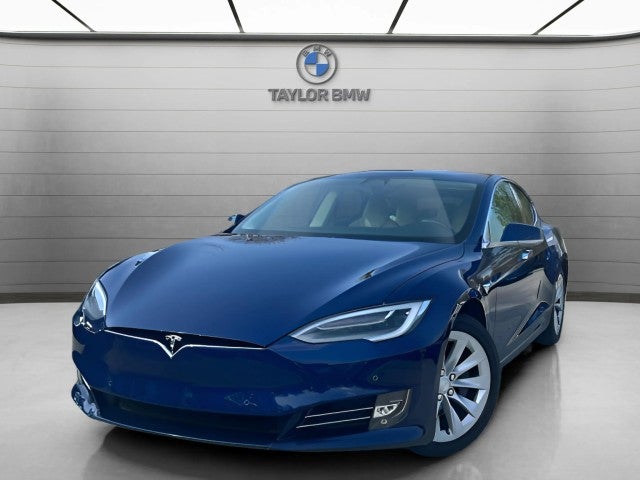 2018 Tesla Model S 100D