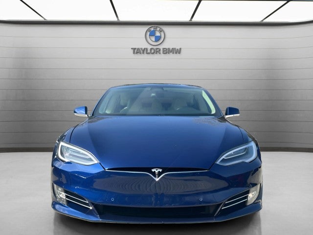 2018 Tesla Model S 100D