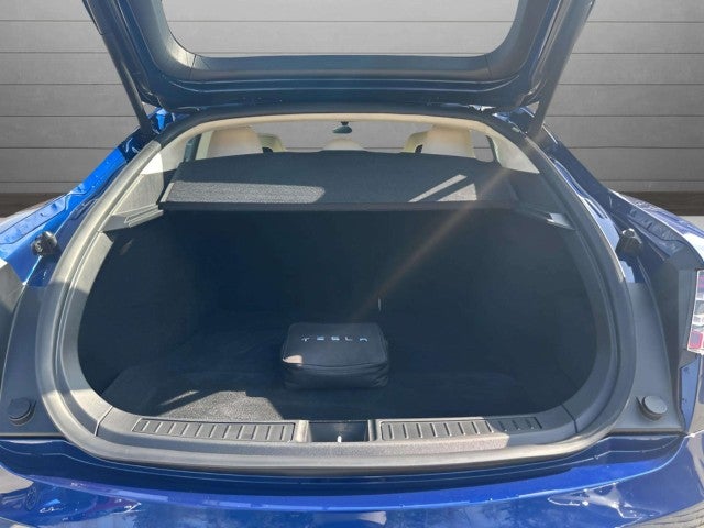 2018 Tesla Model S 100D