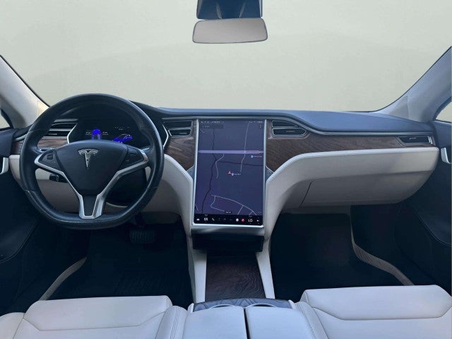 2018 Tesla Model S 100D