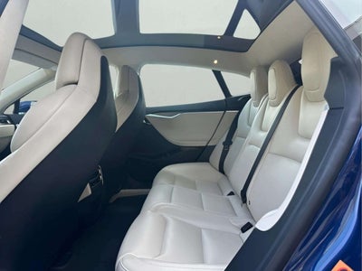 2018 Tesla Model S 100D