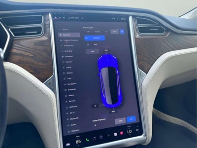 2018 Tesla Model S 100D