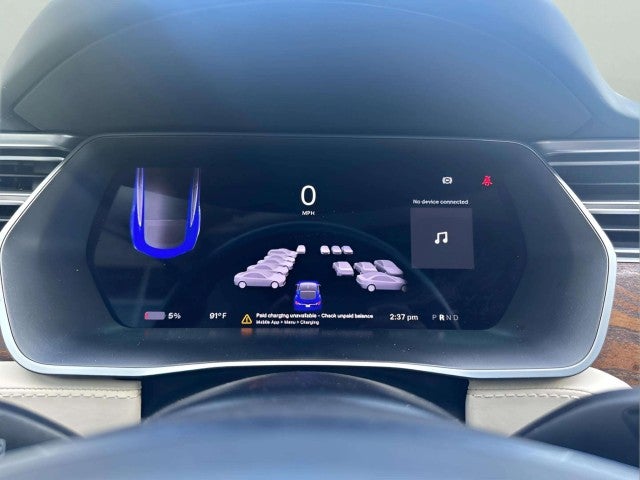 2018 Tesla Model S 100D