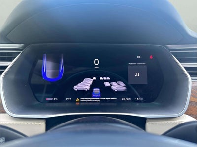 2018 Tesla Model S 100D