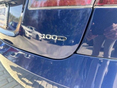 2018 Tesla Model S 100D