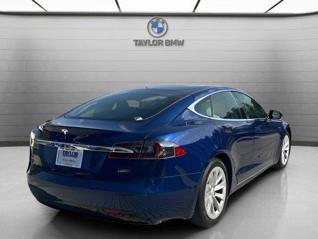 2018 Tesla Model S 100D