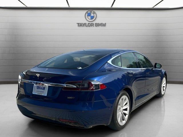 2018 Tesla Model S 100D