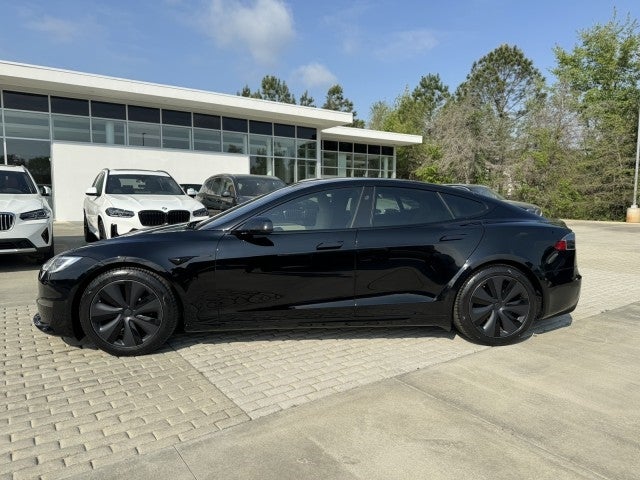 Used 2021 Tesla Model S Long Range Plus with VIN 5YJSA1E51MF455401 for sale in Augusta, GA