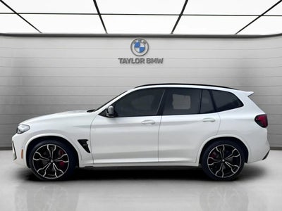 2022 BMW X3 Base