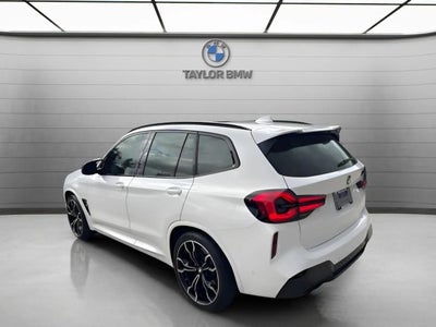 2022 BMW X3 Base