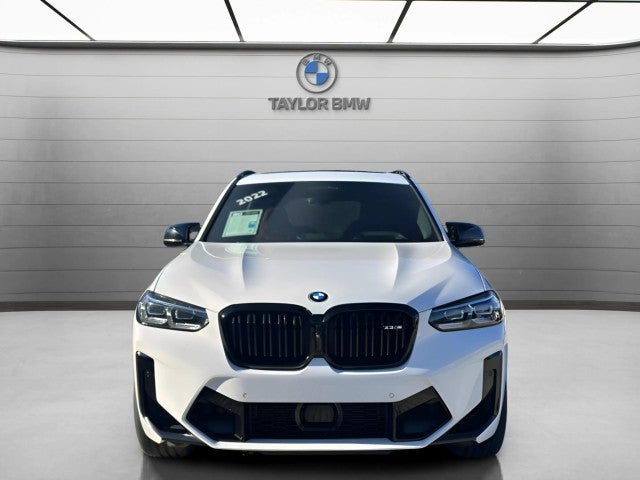 2022 BMW X3 Base