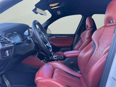 2022 BMW X3 Base
