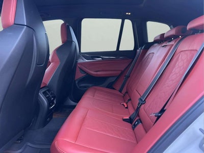 2022 BMW X3 Base