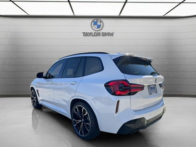 2022 BMW X3 Base