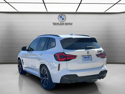 2022 BMW X3 Base
