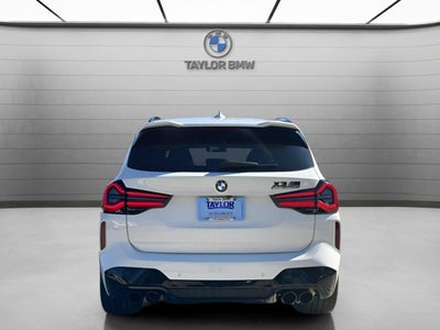 2022 BMW X3 Base