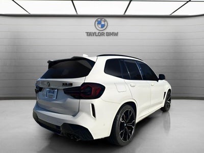 2022 BMW X3 Base