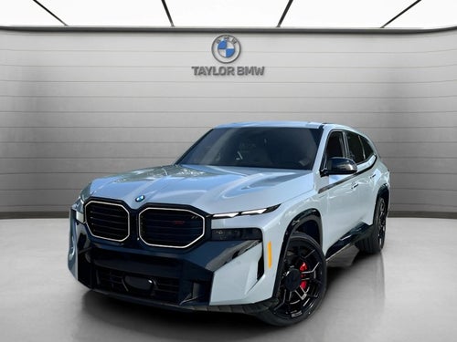 2026 BMW XM Label