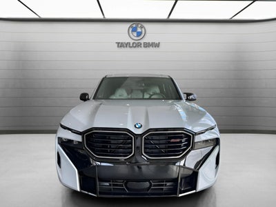 2026 BMW XM Label