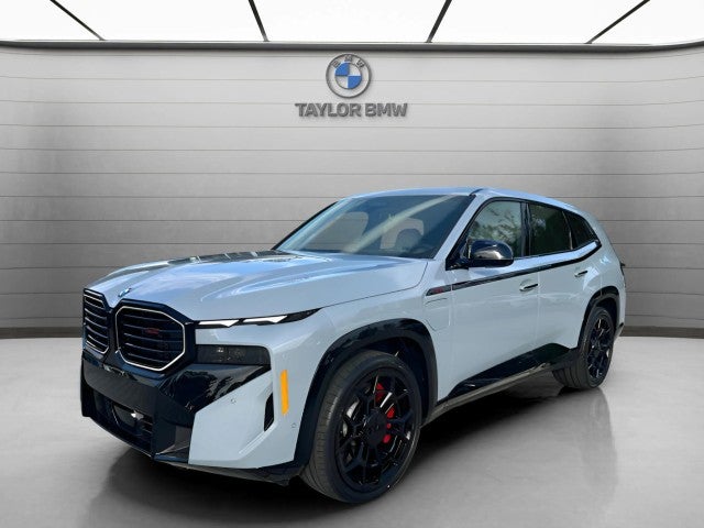 2026 BMW XM Label
