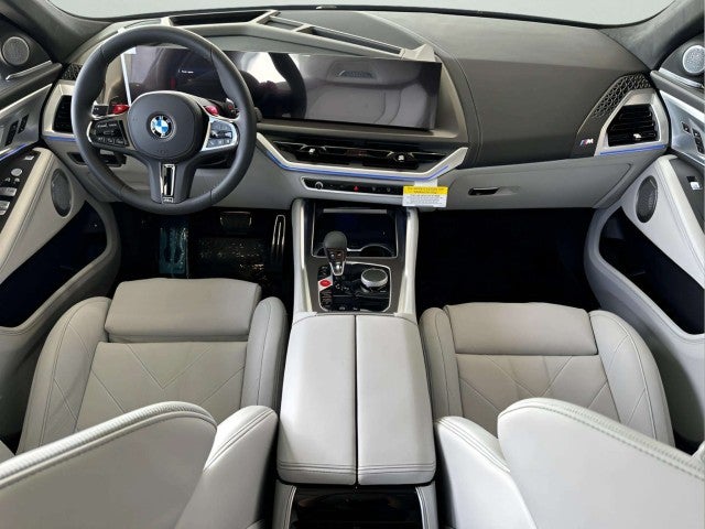 2026 BMW XM Label