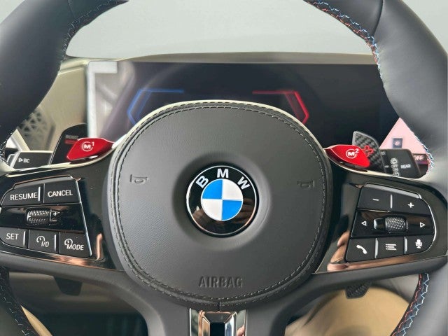 2026 BMW XM Label